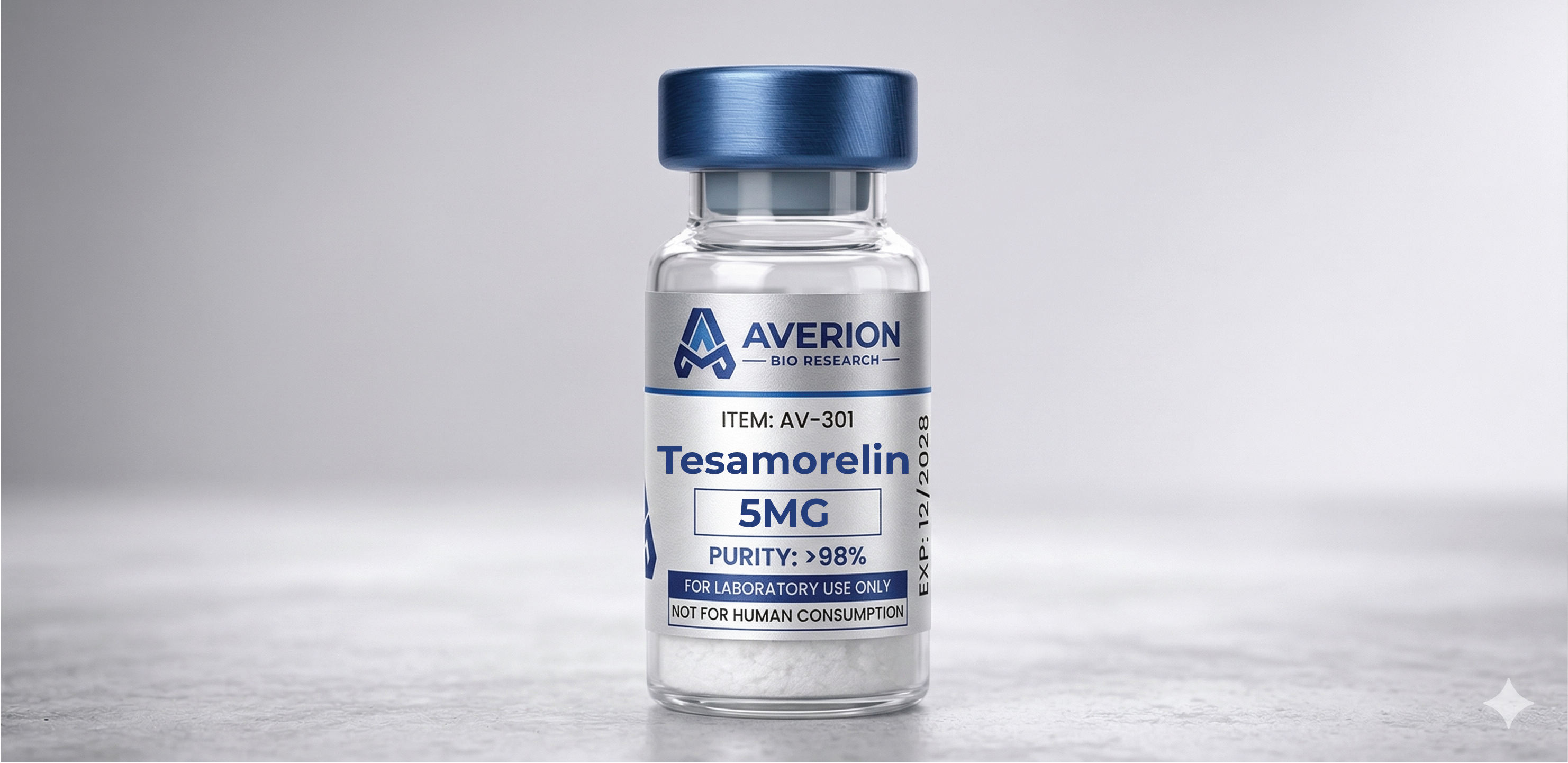 Tesamorelin