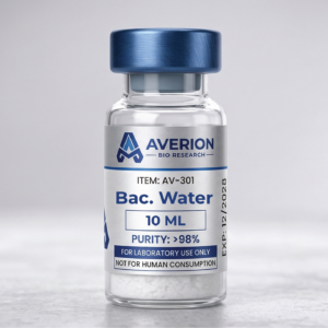 Bacteriostatic Water